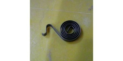 Пружина кручения (пара)