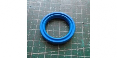 Кольцо антивибрационное D45хd28х10