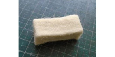 Пробка фетровая 38х12.5х13