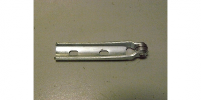 Ролик упорный в сборе 75.7х15.2х13