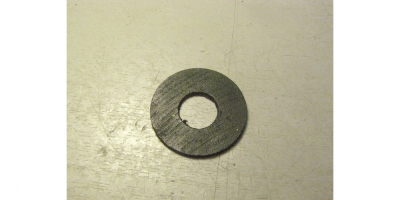 Диск пластиковый тормозной #F