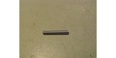 Ось держателя упорного ролика