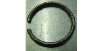 Кольцо стопорное разрезное D31