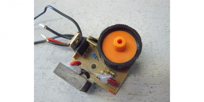 Регулятор оборотов JD2907LK