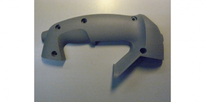 Ручка правая часть