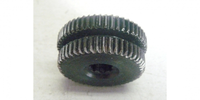 Блок шестерен (D1=50 Z1=49 D2=53 Z2=52)