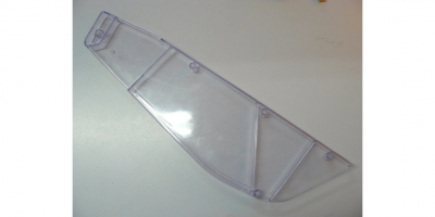 Кожух защитный левая часть