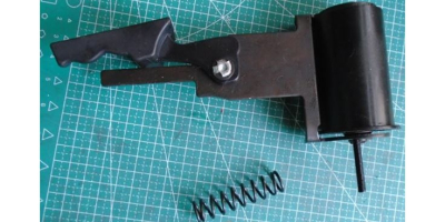 Натяжитель ленты в сборе (EV 5-12)