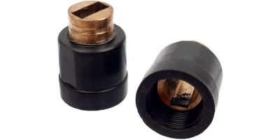 Щеткодержатель D22хL29 в сборе (пара)