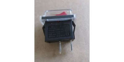 Выключатель KCD4 250V~16(10)A 5E4