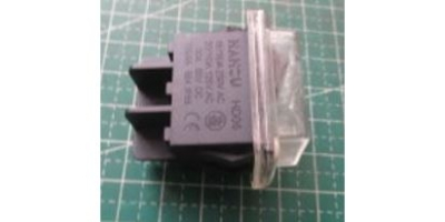 Выключатель HD06 250В 16А