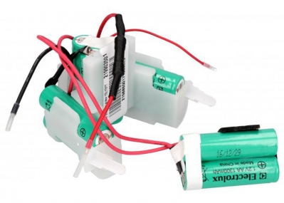 Аккумуляторы (батарейки) для пылесоса Electrolux 2199035011