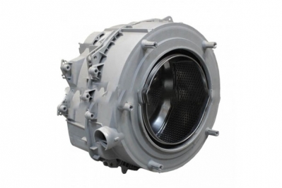 Бак с барабаном в сборе для стиральной машины Zanussi 3484159839