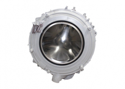 Бак в сборе с барабаном для стиральной машины Electrolux 3484164508