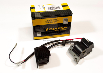 Магнето для мотокос 26 куб.см (прямоуг. колпачок)