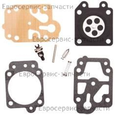 Ремкомплект карбюратора для мотокос 26,33,43,52 куб.см