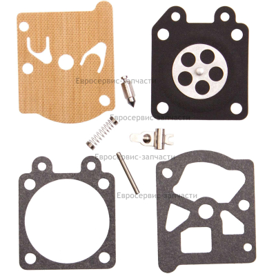 Ремкомплект карбюратора для бензопил 3800/4500/5800
