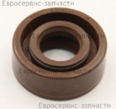 Сальник 9,8х21х8 T2.6CBMS приводного вала нижний/ TC3,6BMS приводного вала верхний