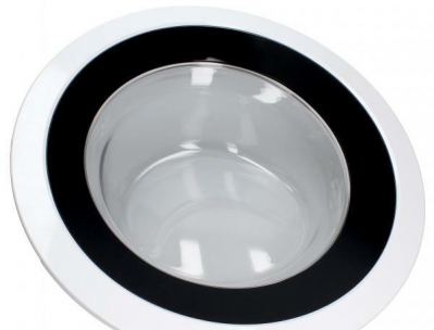 Дверка (люк) в сборе для стиральной машины Beko 2429800400