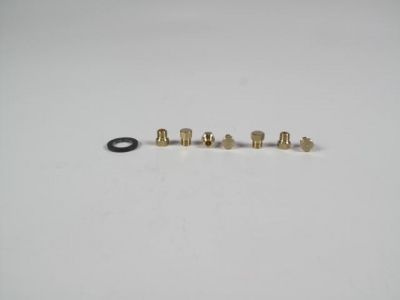 Форсунки (инжекторы) для газовой плиты Whirlpool 481931039347