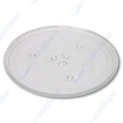 Тарелка для СВЧ Samsung 255 мм DE74-00027A  95PM16