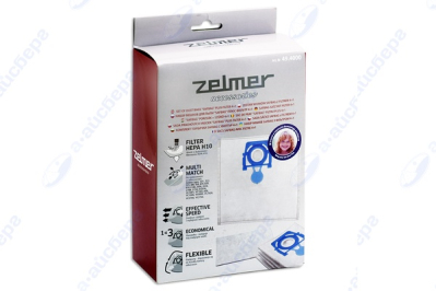 Пылесборник для моющ. ПЫЛ  Zelmer 12006466