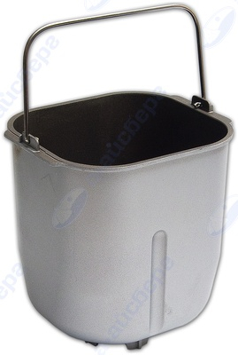 Чаша хлебопечи в сборе LG 5306FB2074A