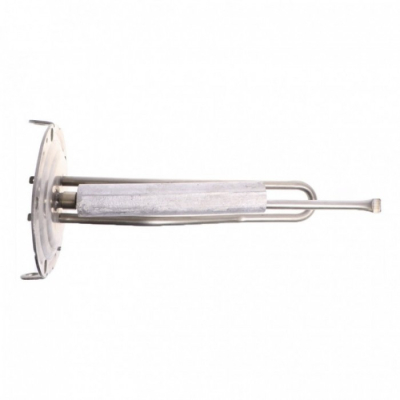 Комплект ТЭН 1 кВт (1000 Вт) TW, VLS, D125, М5, клеммы под разъем, L280мм, 220V + анод, 151226K