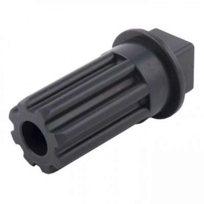 Втулка шнека Braun, D30мм, d20мм, h58мм, 8 зубцов, 7002718