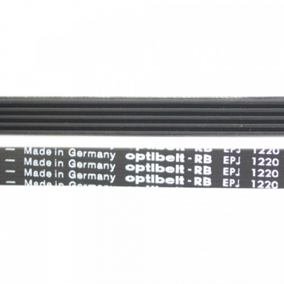 Ремень 1220 J5, L1165мм, черный, Optibelt