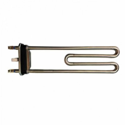 ТЭН 2000W, Backer, L240мм, R11+, M140, K2, прямой, отверстие под датчик, 230V