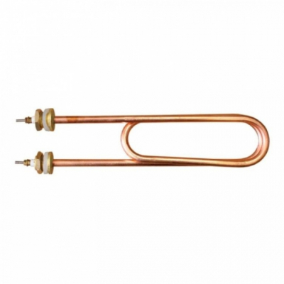 ТЭН 3000W, медь, М16, L240мм, межосевое расстояние 55мм, ф7, 220V