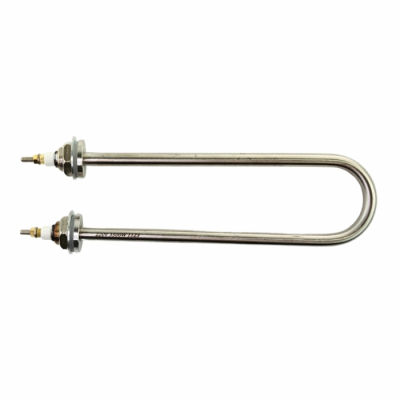 ТЭН 3500W, нерж, М22, L290мм, межосевое расстояние 70мм, ф2, 220V