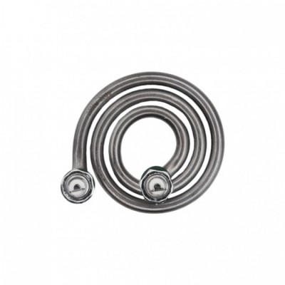 ТЭН для дистилятора 2000W, d72мм, M9, межосевое 25мм, с прокладкой и гайкой 220V