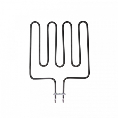 ТЭН для саун 2000W, ИТАТЭН, L375х295мм, прямой, клеммы под разъем, 230V (313-ZSL)