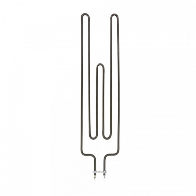 ТЭН для саун 2260W, ИТАТЭН, L655х159мм, прямой, клеммы под разъем, 230V (720-ZRH)