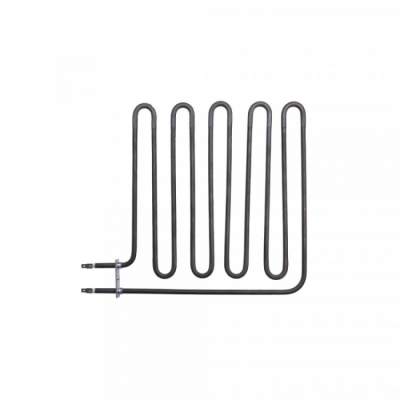 ТЭН для саун 2670W, ИТАТЭН, L305х300мм, угловой, клеммы под разъем, 230V (228-ZSB)