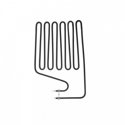 ТЭН для саун 3000W, ИТАТЭН, L450х290мм, угловой, клеммы под разъем, 230V (255-ZSP)
