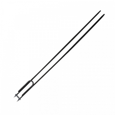 ТЭН для саун 3000W, ИТАТЭН, L940х50мм, прямой, клеммы под разъем, 230V (249-ZRH)