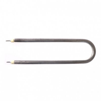 ТЭН 400W, черн, L290мм, межосевое расстояние 60-70мм, спокойный воздух, ф2, 220V