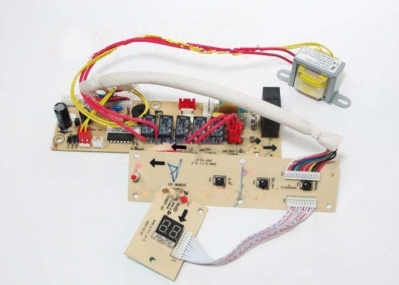 Электронный модуль управления для посудомоечной машины Candy 49015650