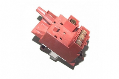 Коммутатор (переключатель) для стиральной машины Bosch 165266