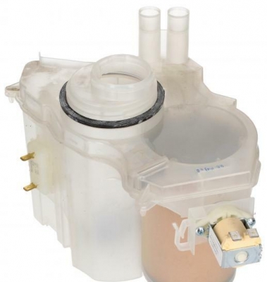 Контейнер (емкость) для соли посудомоечной машины Beko 1752300100