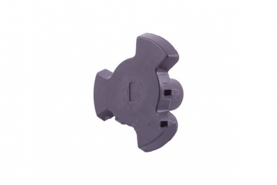 Куплер вращения (муфта привода) тарелки для микроволновки Samsung DE67-00182A