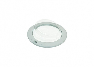 Люк (дверца) с петлями для стиральной машины Candy 92152826