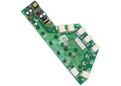 Модуль (плата управления) для плиты Gorenje 307217