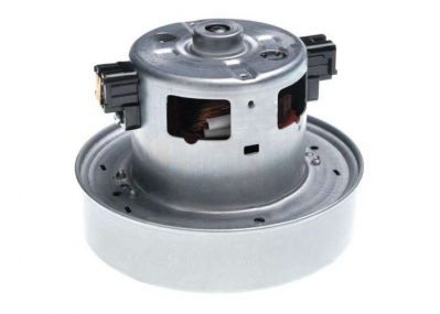 Мотор универсальный 1600w 135мм с буртиком для пылесоса 6.29.0074