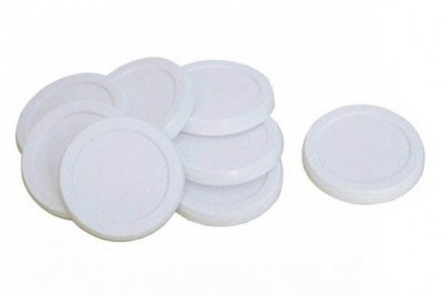 Набор крышек (8 шт) для баночек йогуртниц Tefal SS-989691