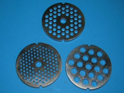 Набор решеток для мясорубки NR8 Gorenje 280549