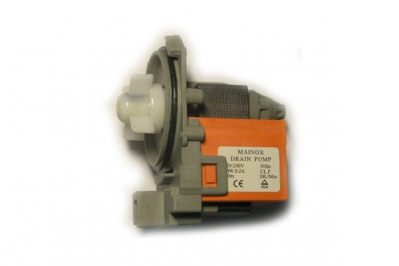 Насос на 3 защелки для стиральной машины Mainox (Китай)